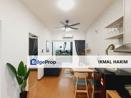 FULLY FURNISHED | 1 Bedroom Unit with Balcony The Vybe Cyberjaya, Selangor, Cyberjaya
