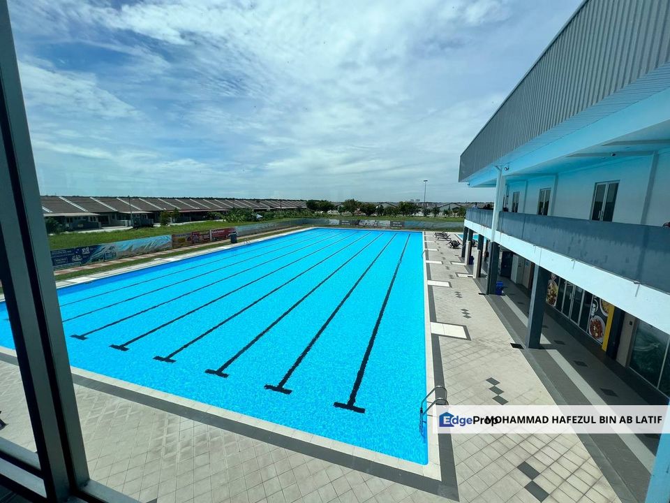 Bandar Baru Setiawan Perdana (Fasa 4B) Freehold Semi-D, Perak, Manjung