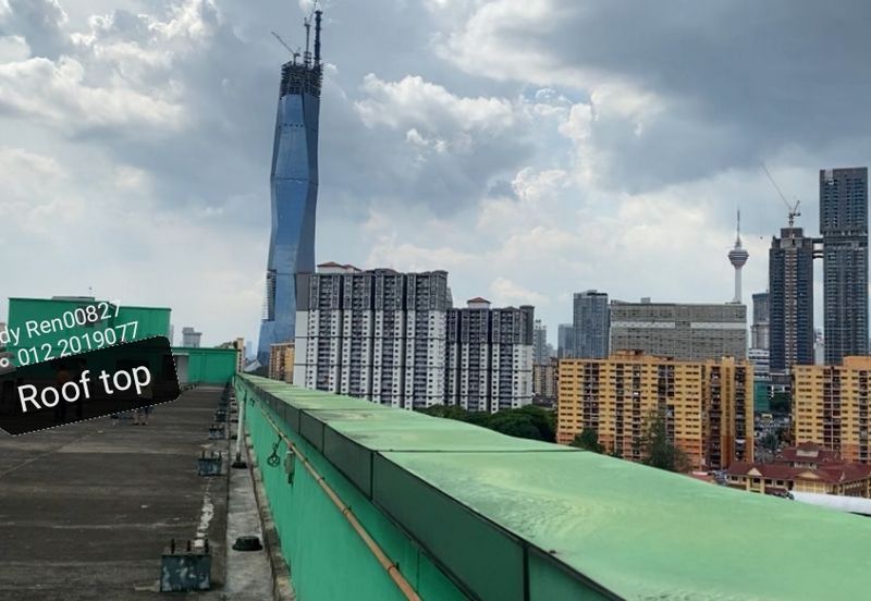 Kuala Lumpur City Centre