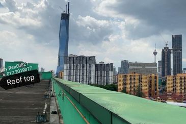 Kuala Lumpur City Centre