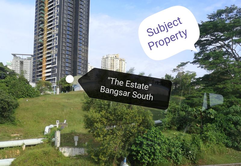 BANGSAR SOUTH KUALA LUMPIR DEV.LAND 0.74ACRE