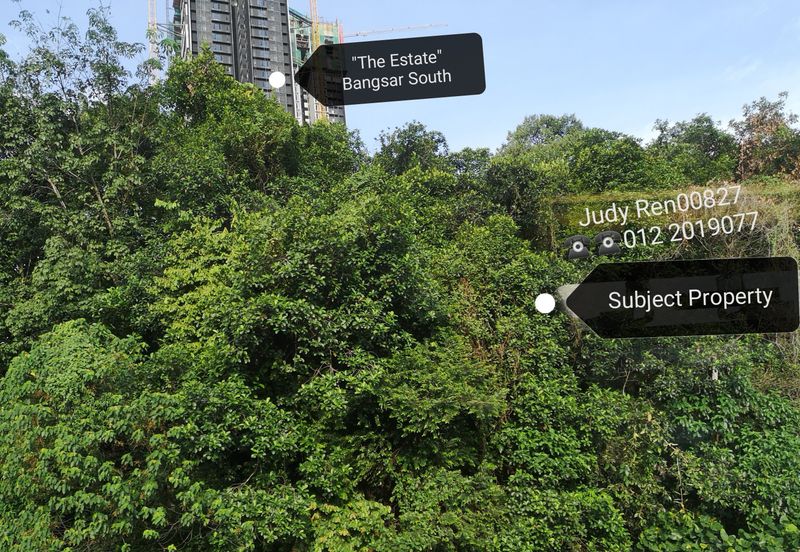 BANGSAR SOUTH KUALA LUMPIR DEV.LAND 0.74ACRE