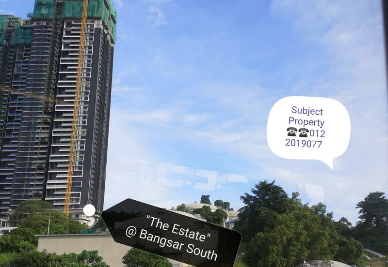 BANGSAR SOUTH KUALA LUMPIR DEV.LAND 0.74ACRE