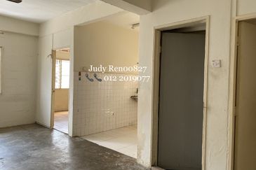 Subang Perdana Goodyear Court 10