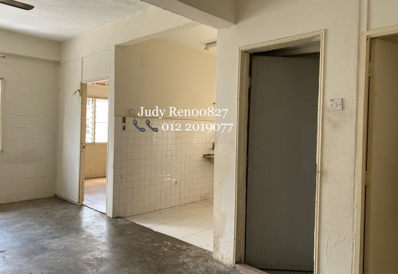 Subang Perdana Goodyear Court 10