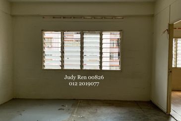 Subang Perdana Goodyear Court 10