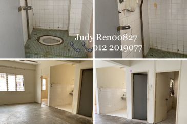 Subang Perdana Goodyear Court 10