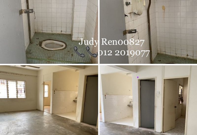 Subang Perdana Goodyear Court 10