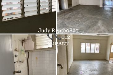 Subang Perdana Goodyear Court 10