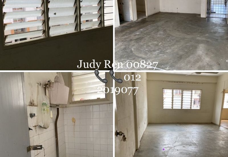 Subang Perdana Goodyear Court 10