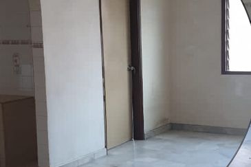 Subang Perdana Goodyear Court 9