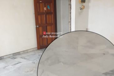 Subang Perdana Goodyear Court 9