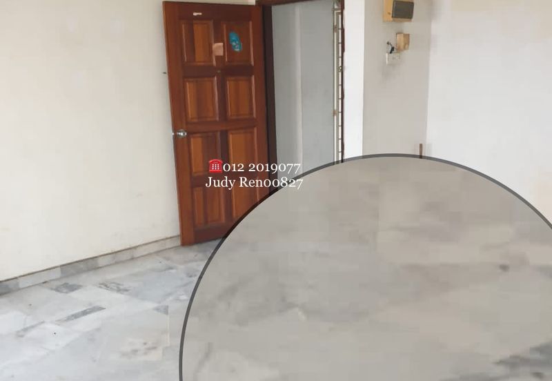 Subang Perdana Goodyear Court 9