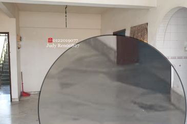 Subang Perdana Goodyear Court 9