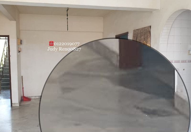 Subang Perdana Goodyear Court 9