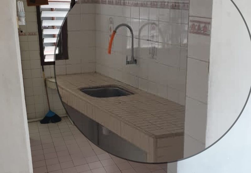 Subang Perdana Goodyear Court 9