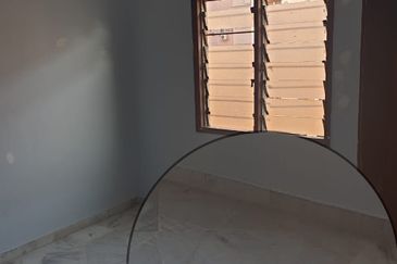 Subang Perdana Goodyear Court 9