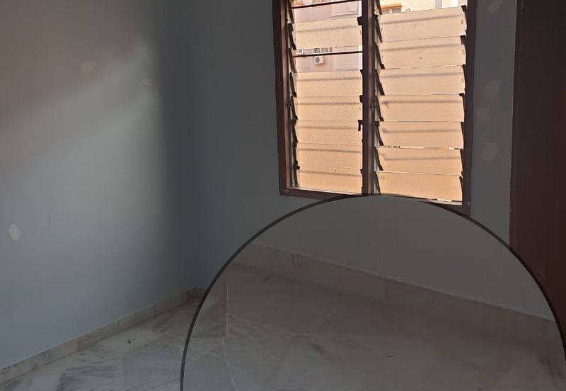 Subang Perdana Goodyear Court 9