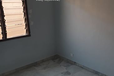 Subang Perdana Goodyear Court 9