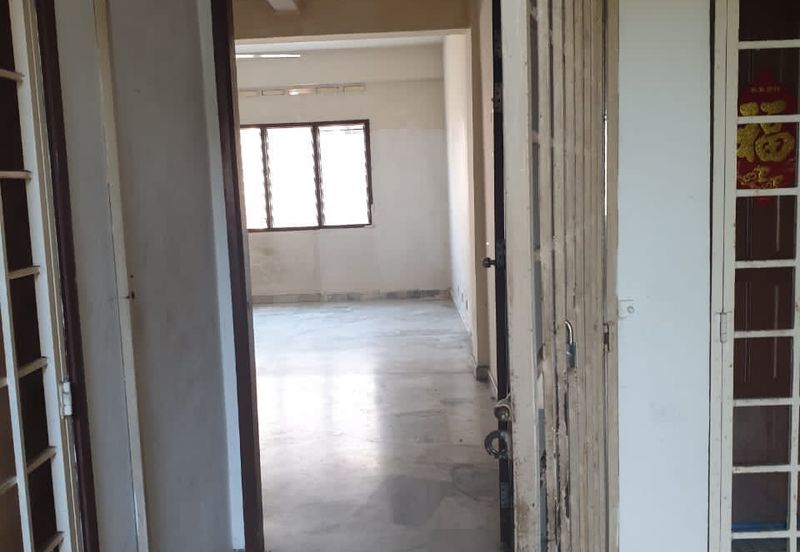 Subang Perdana Goodyear Court 9