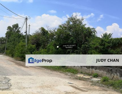 0.7Acs INDUSTRIAL LAND @ BUKIT CHERAKAH SHAH ALAM, Selangor, Shah Alam