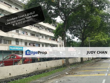 GOODYEAR COURT 6 @ USJ7 SUBANG JAYA, Selangor, USJ