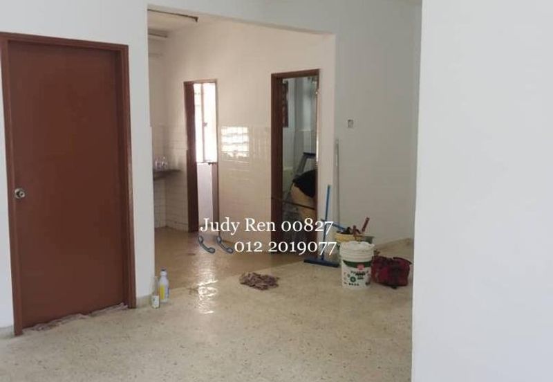 Subang Perdana Goodyear Court 6