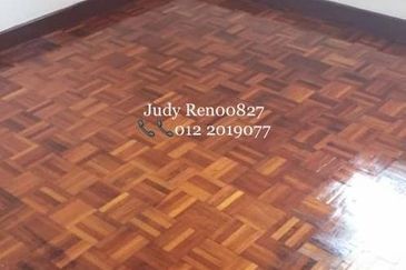 Subang Perdana Goodyear Court 6