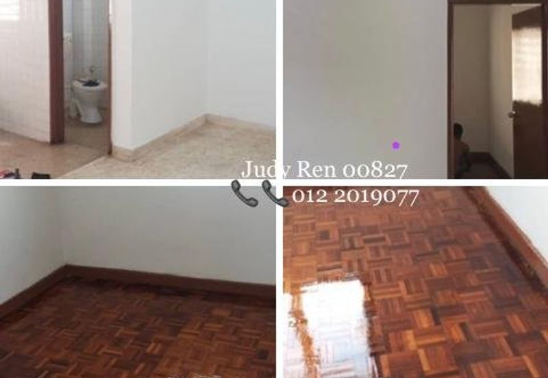 Subang Perdana Goodyear Court 6