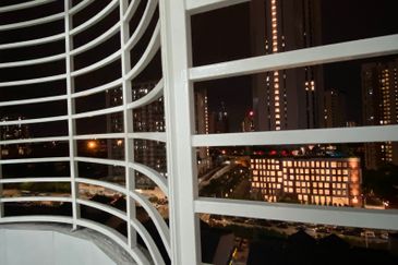 Pangsapuri Lagoon Perdana