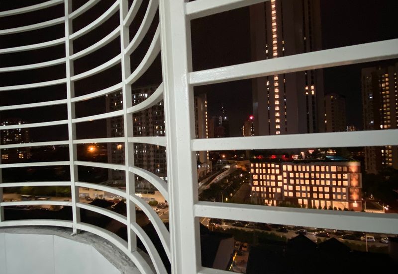 Pangsapuri Lagoon Perdana