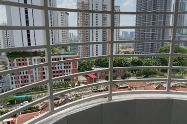 Pangsapuri Lagoon Perdana