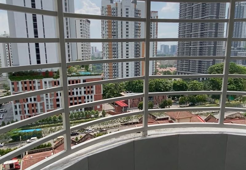 Pangsapuri Lagoon Perdana