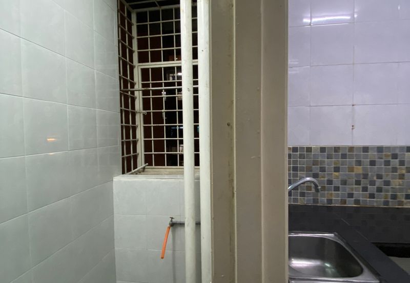 Pangsapuri Lagoon Perdana