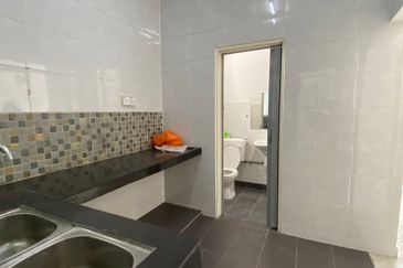 Pangsapuri Lagoon Perdana