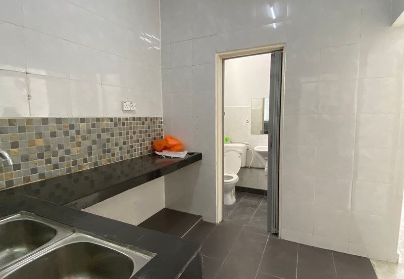 Pangsapuri Lagoon Perdana