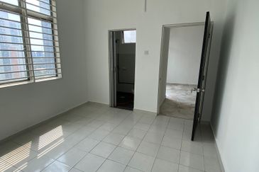 Pangsapuri Lagoon Perdana