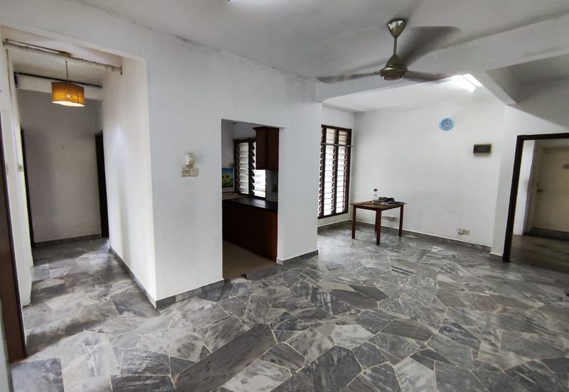 Subang Perdana Goodyear Court 6