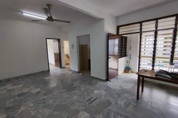 Subang Perdana Goodyear Court 6