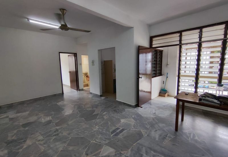 Subang Perdana Goodyear Court 6