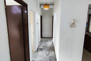 Subang Perdana Goodyear Court 6