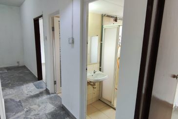 Subang Perdana Goodyear Court 6