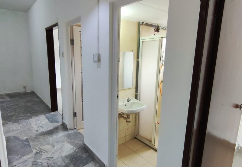 Subang Perdana Goodyear Court 6