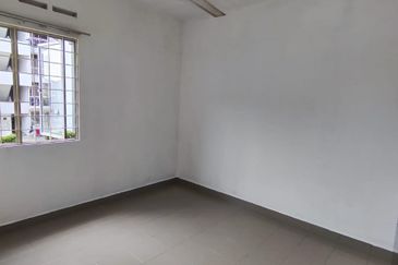 Subang Perdana Goodyear Court 6