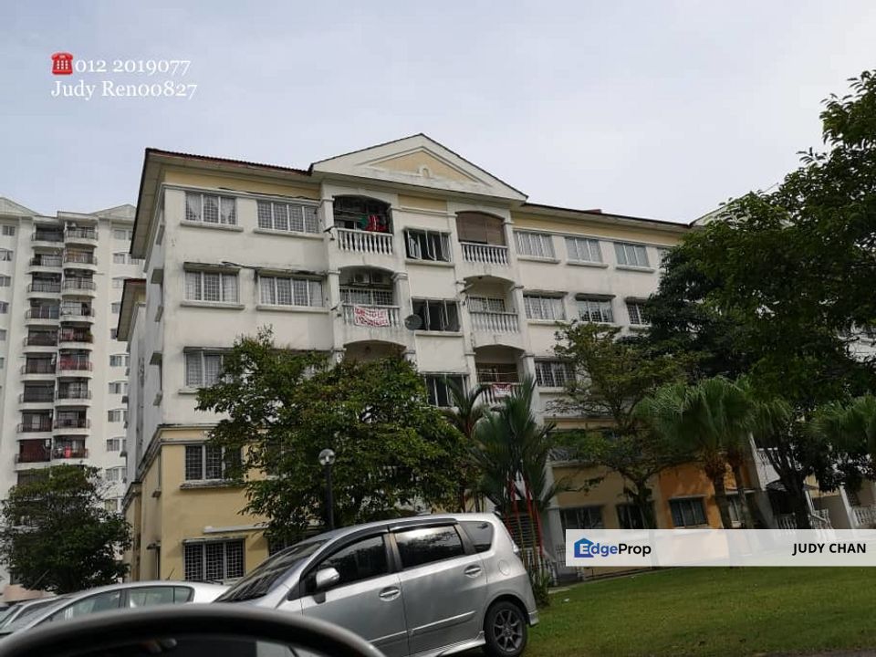 SRI CASSIA APARTMENT, BANDAR PUTERI PUCHONG, PUCHONG, Selangor, Bandar Puteri Puchong