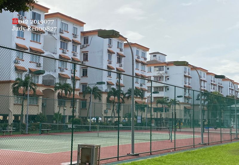 Subang Perdana Goodyear Court 9