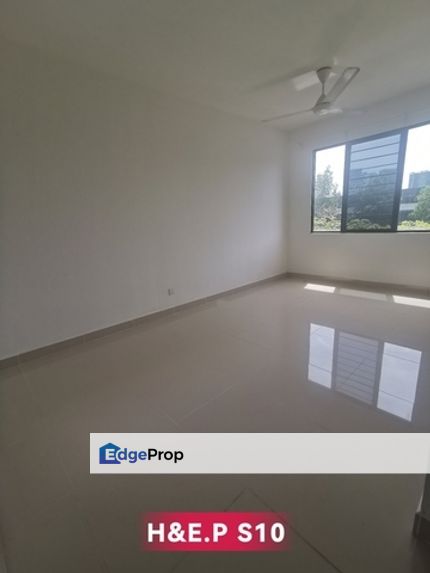 Ken Rimba condominium below value for sales, Selangor, Shah Alam