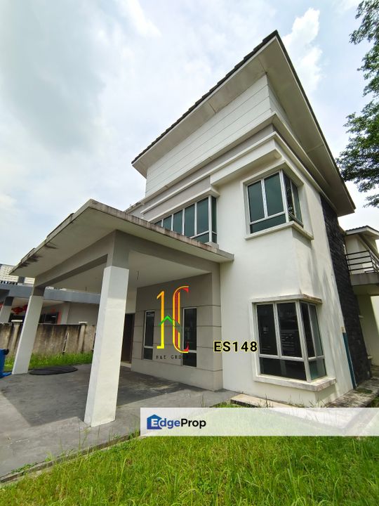 Shah Alam Sek 36 Kampung Jawa Brand new bungalow below value extra