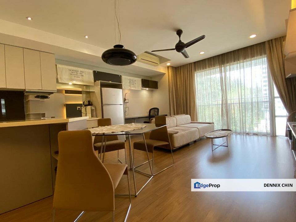 Verve Suites BLock C [Fully Furnished] 2 bedroom for rent for Rental