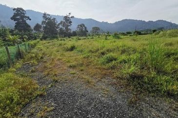 Housing Land at Bandar Sungai Long for Sale